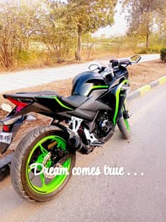 Super power sultan 250cc heavy bike