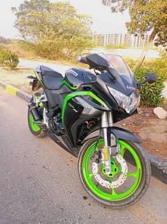 Super power sultan 250cc heavy bike btr replica