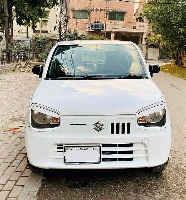 Suzuki Alto 2021 0