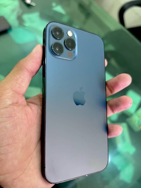 iphone 12 pro 256GB pta Approved 0