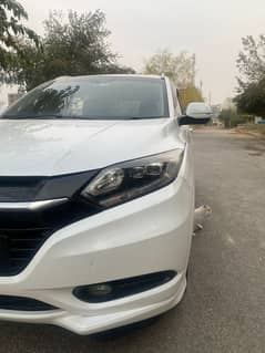 Honda Vezel 2014