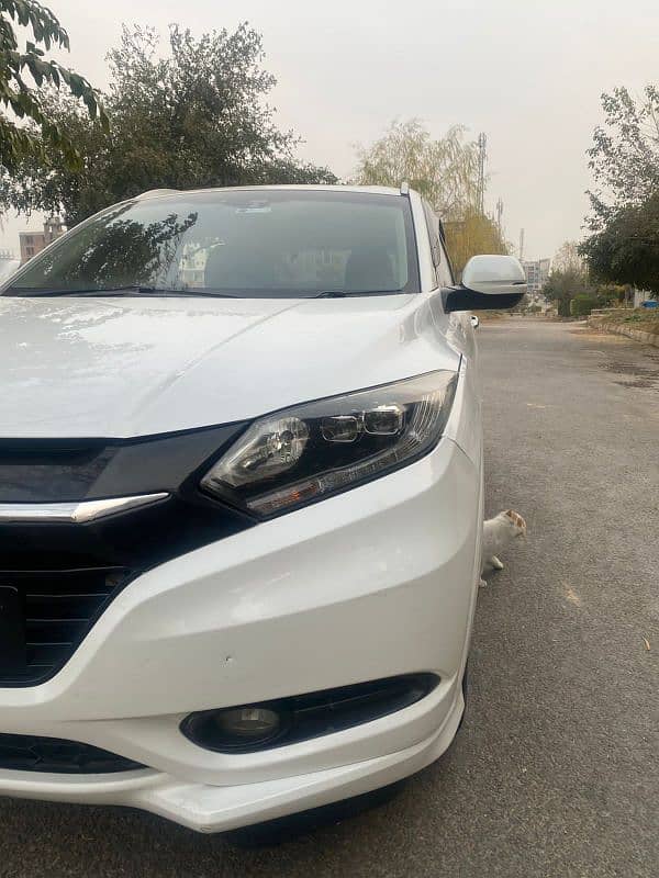 Honda Vezel 2014 0