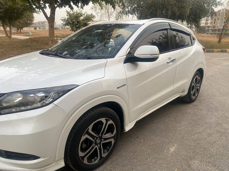 Honda Vezel 2014 1