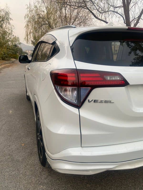 Honda Vezel 2014 6