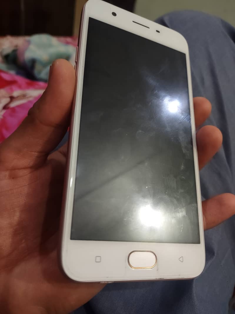 OPPO A57 4/64 GB exchange possible 6