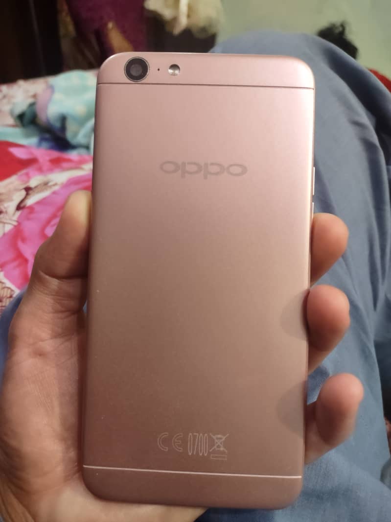 OPPO A57 4/64 GB exchange possible 7