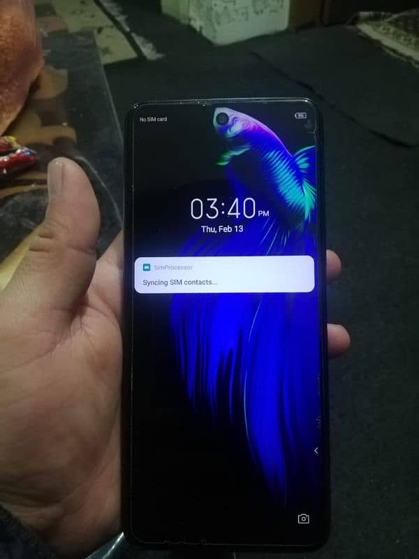 Infinix zero x neo 3