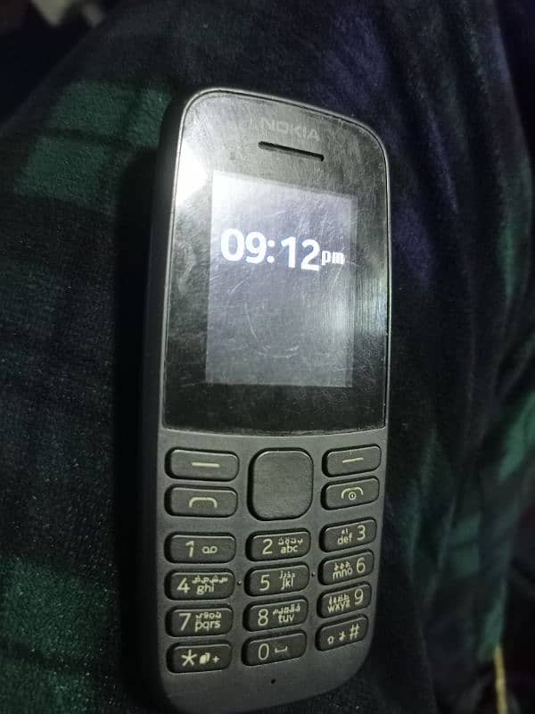 Nokia 105 pta approved for sale 0