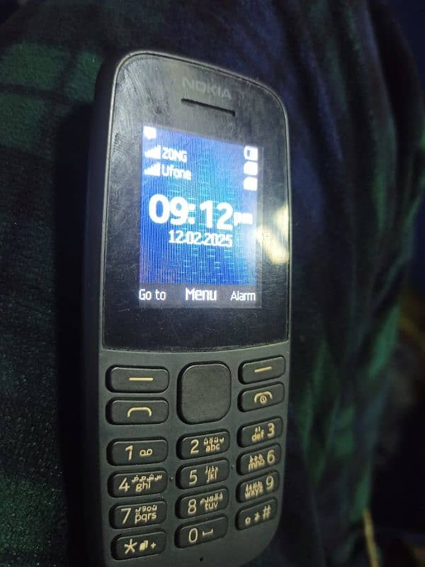 Nokia 105 pta approved for sale 1