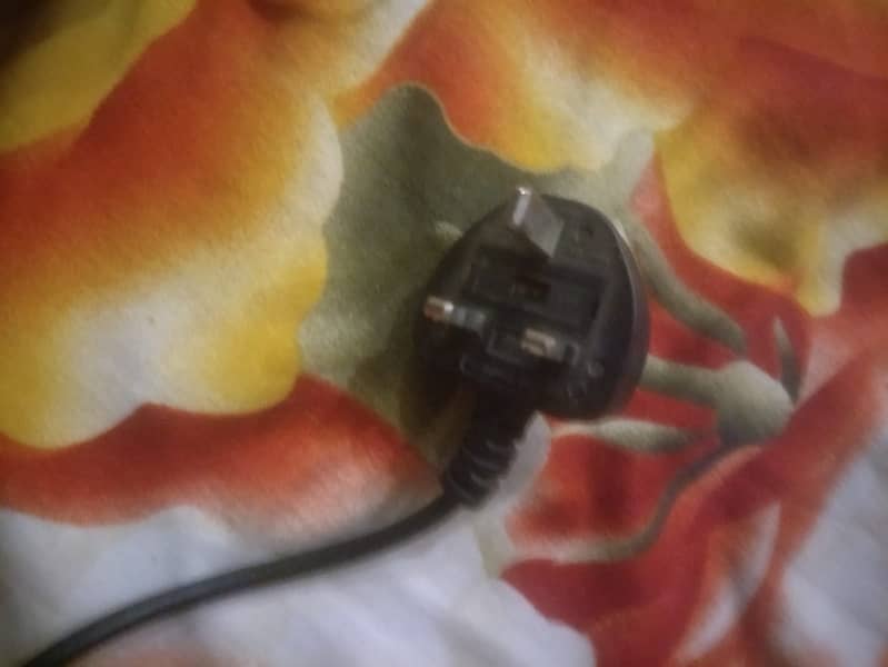 Laptop charger 1