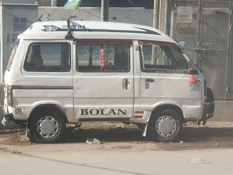 Suzuki Bolan 1988 contact for this num 03196401990 4