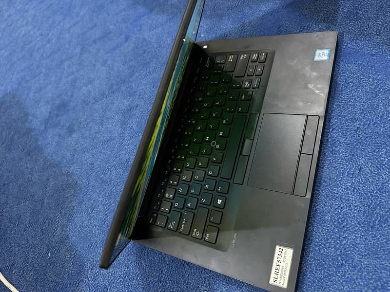 Dell latitude 7280 2