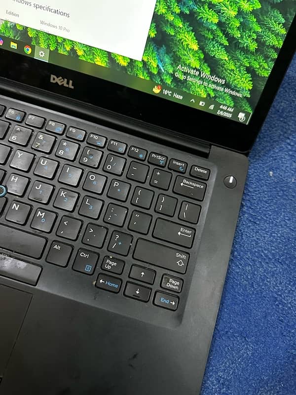 Dell latitude 7280 5