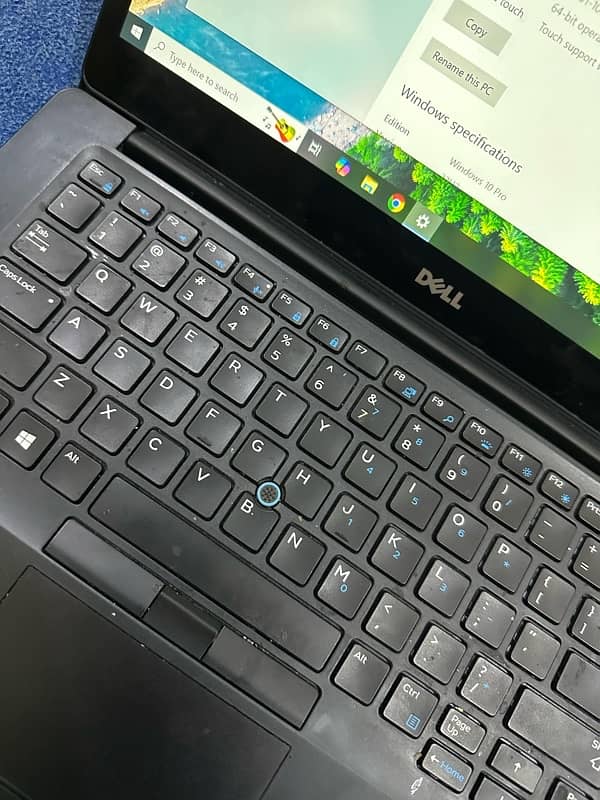 Dell latitude 7280 7