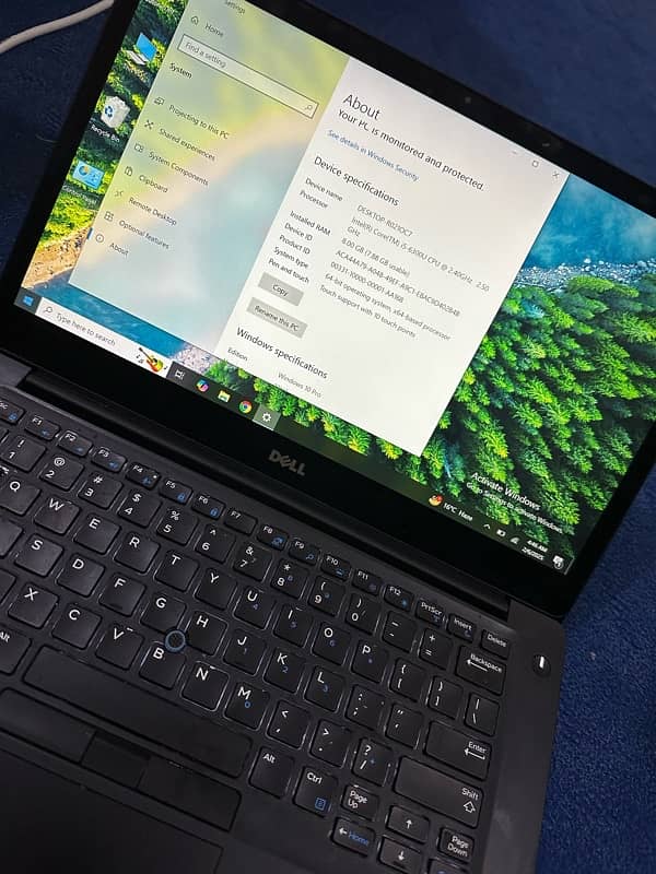 Dell latitude 7280 9