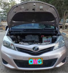 Toyota Vitz 2012