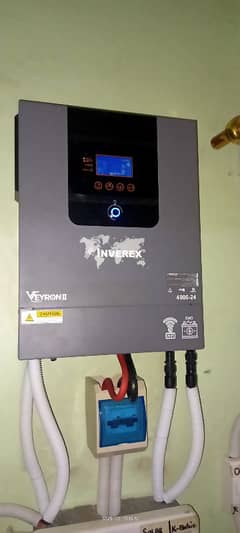 inverx veroune 2 premium 4000 kw