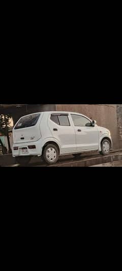 Suzuki Alto 2021