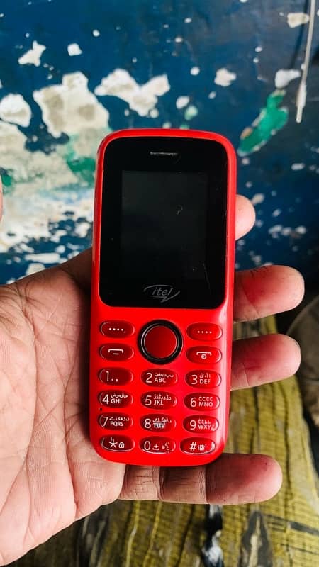 itel mobile 4