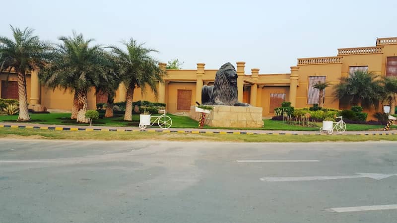 3 Marla Residential Plot For Sale in New Lahore City 8