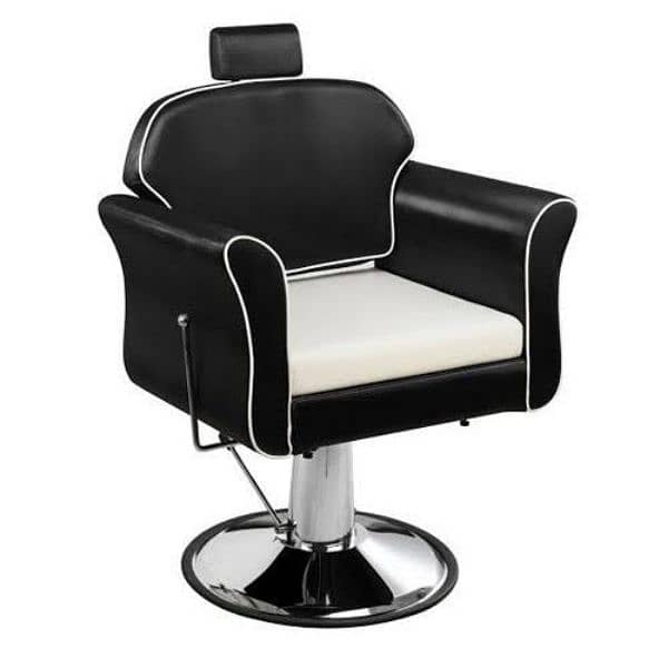 Hydrolic chairs | Barbar Chair | Saloon chair | Makeup Chairs | 1