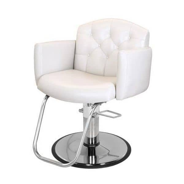 Hydrolic chairs | Barbar Chair | Saloon chair | Makeup Chairs | 16