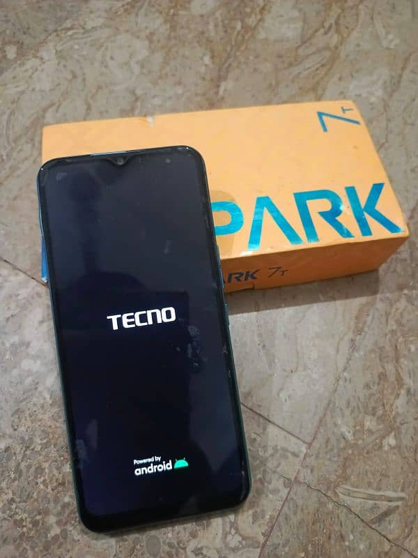 Tecno Spark 7 Pta approved 4