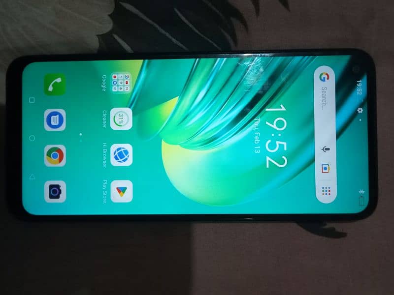 Itel S16 pro (vision2) 1