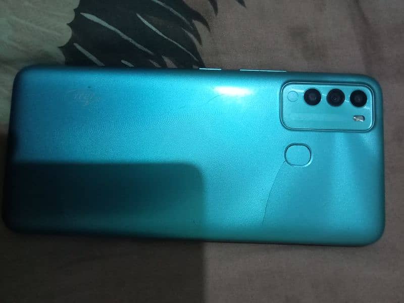 Itel S16 pro (vision2) 2