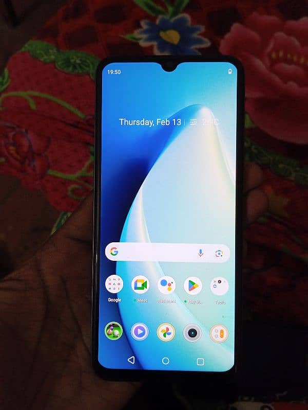 Realme C35 4/128 0