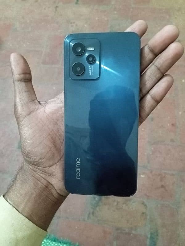 Realme C35 4/128 2