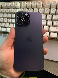 Apple iPhone 14 Pro Max