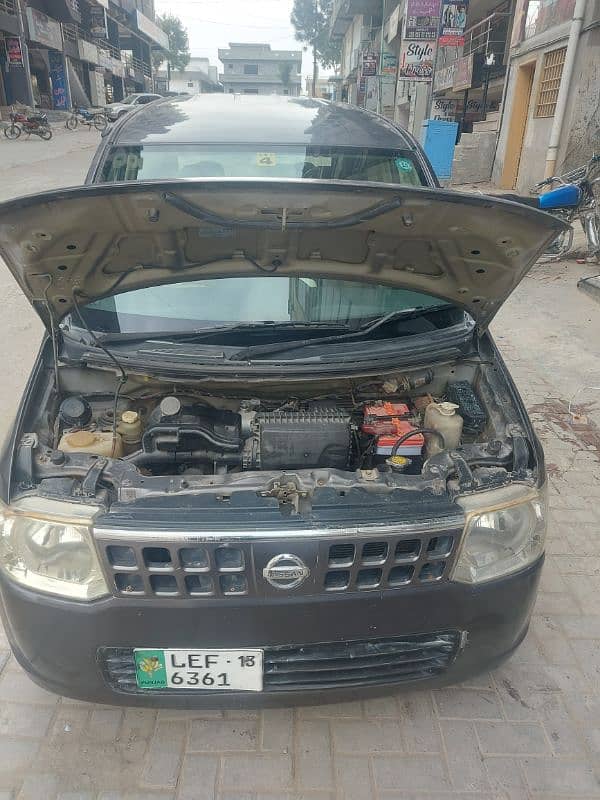 Nissan Otti 2008/ 2013 import 7