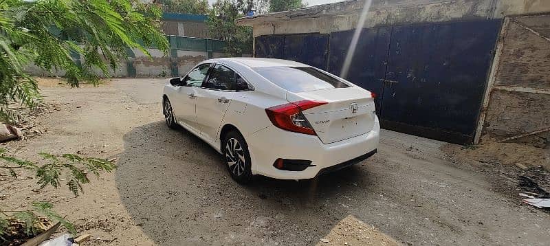 Honda Civic Turbo 1.5 2017 1