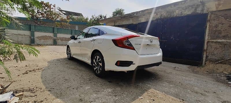 Honda Civic Turbo 1.5 2017 2