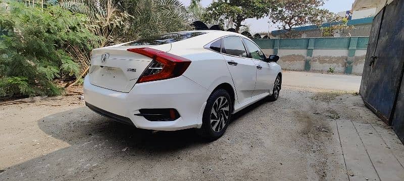 Honda Civic Turbo 1.5 2017 3