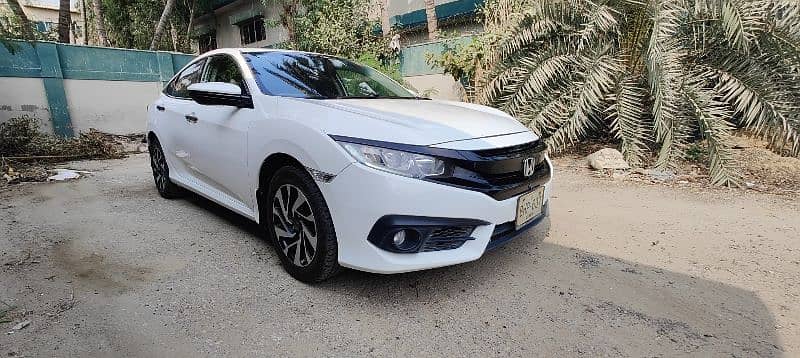 Honda Civic Turbo 1.5 2017 4