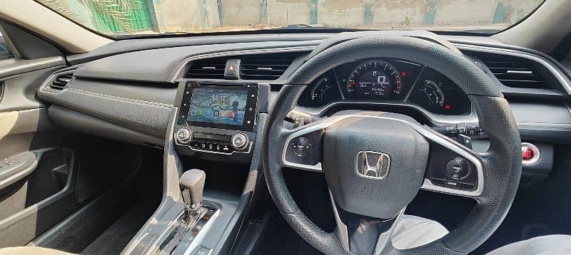 Honda Civic Turbo 1.5 2017 9