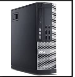 Dell OPTIPLEX desktop 9020