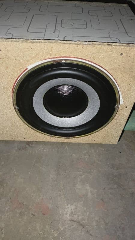 5 inch subwoofers  4om 100 4