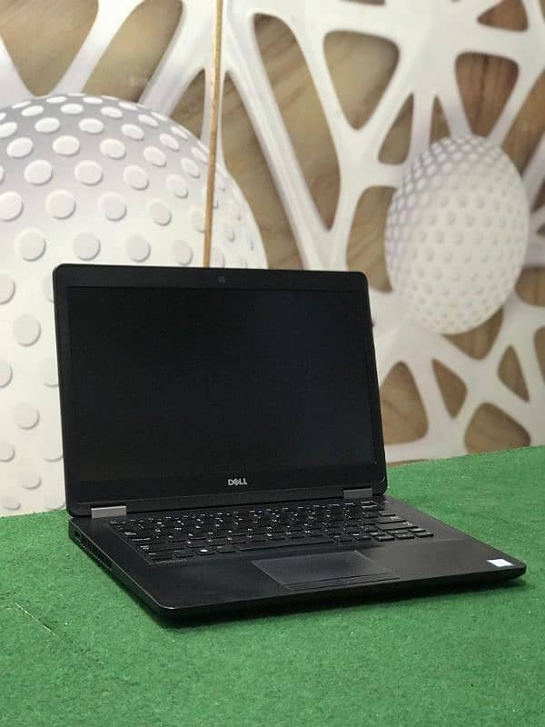 Dell Core i5 6th Gen- 8GB RAM, 256GB SSD, 2GB Graphics Laptop for Sale 1