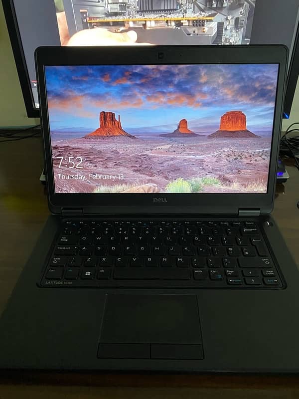 Dell latitude e 5450 core I5 5th generation 0