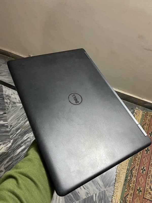 Dell latitude e 5450 core I5 5th generation 2