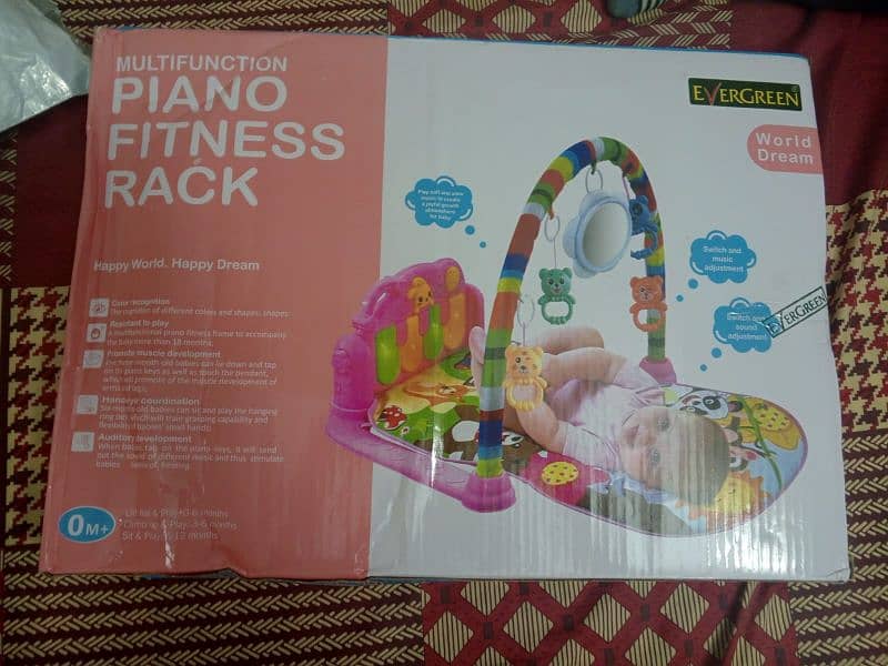 Piano Toy 0