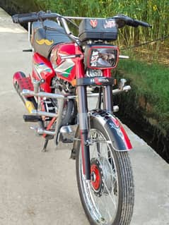 HONDA 125