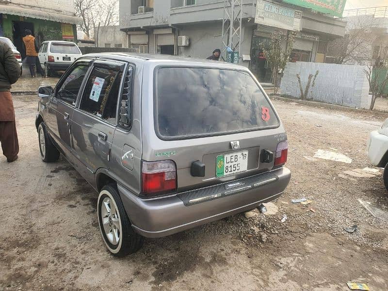 Suzuki Mehran VXR 2019 1