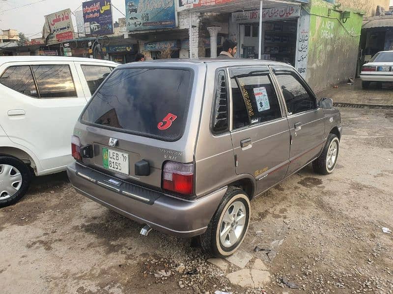 Suzuki Mehran VXR 2019 2