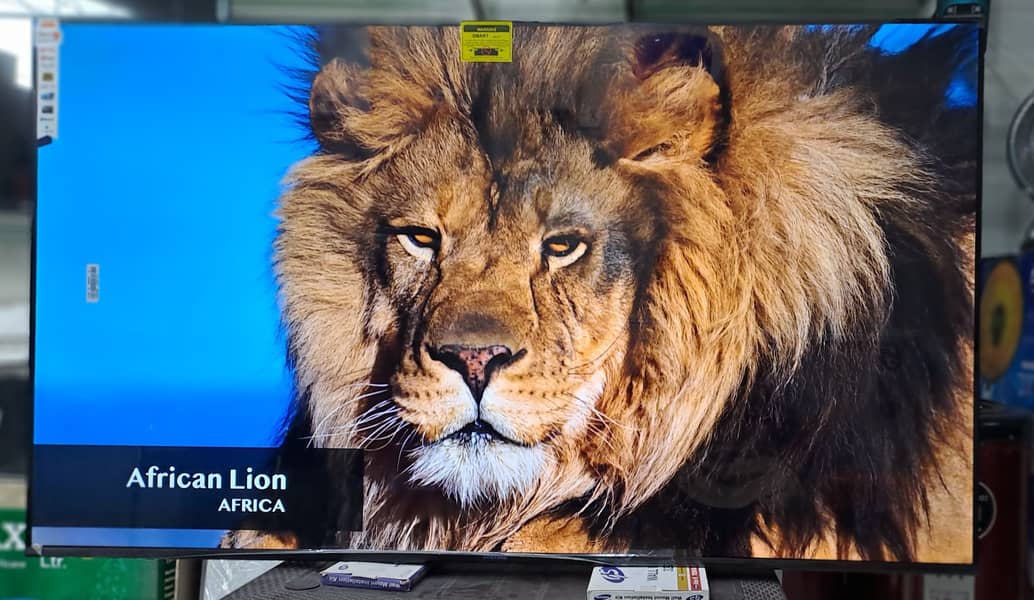 65 Inches Smart LED TV - Free 6 Months IPTV | Bilal Electronics 3