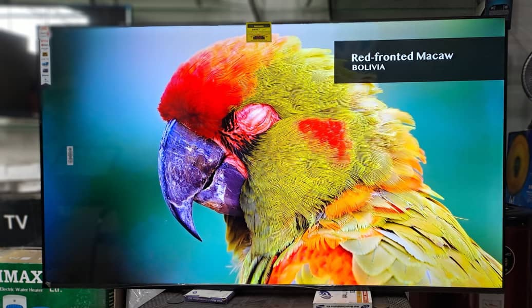 65 Inches Smart LED TV - Free 6 Months IPTV | Bilal Electronics 4