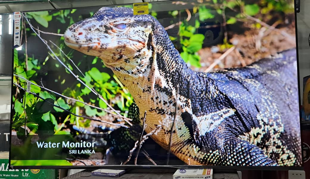 65 Inches Smart LED TV - Free 6 Months IPTV | Bilal Electronics 5